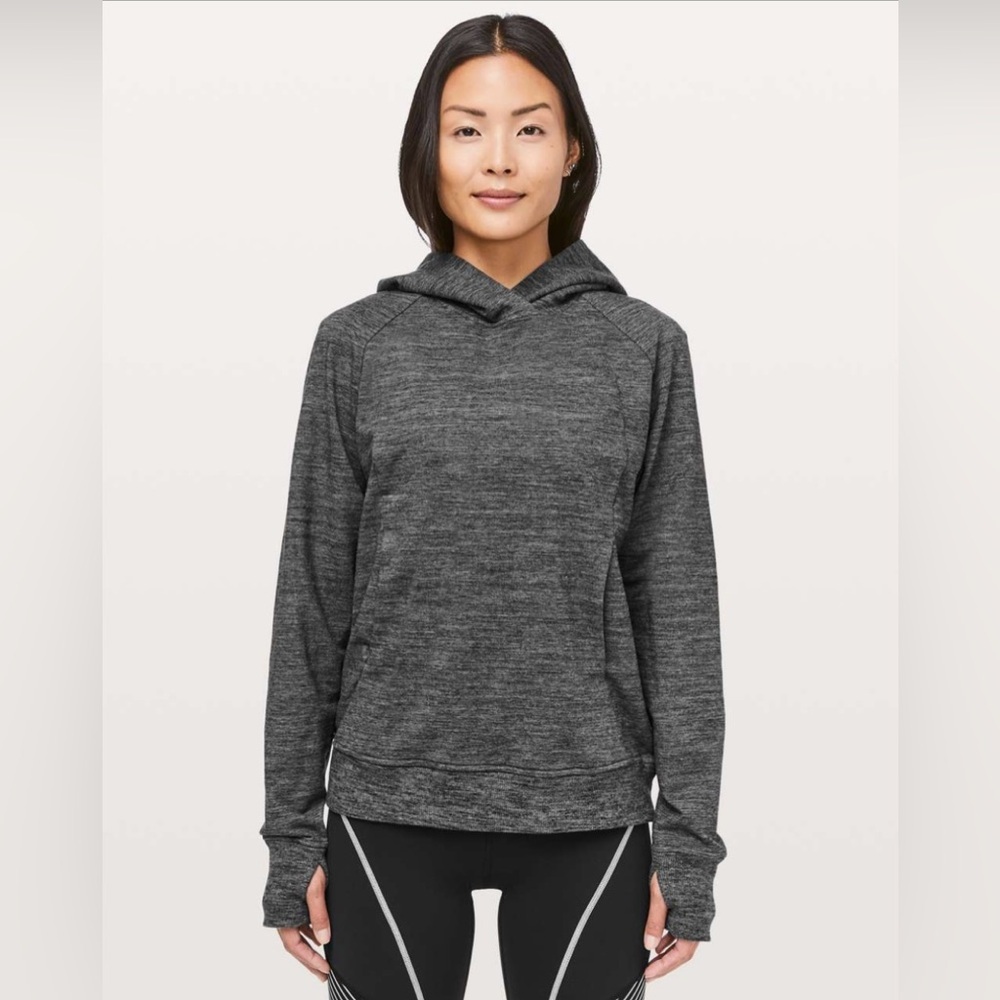 Lululemon - Scuba Pullover Hoodie Sweater